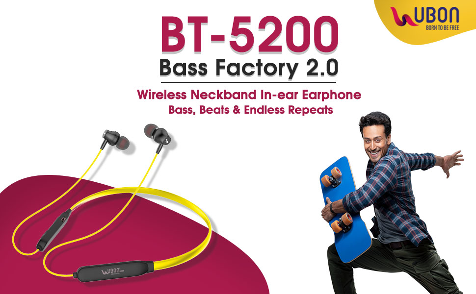 ubon neckband bt 5200