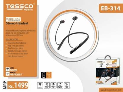 tessco bluetooth eb 306 price